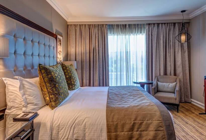 اتاق کلاسیک با تخت دوبل, Intercontinental Johannesburg Or Tambo Airport Hotel, An Ihg