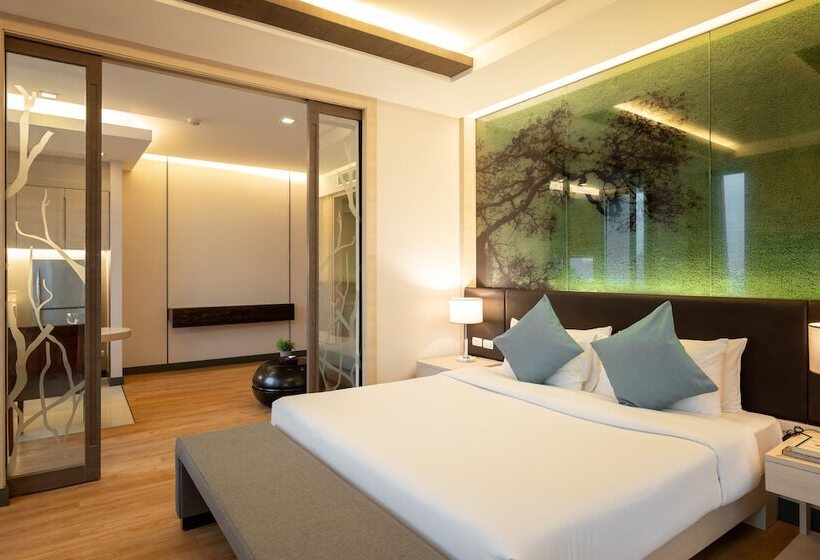اتاق پرمیوم, Jasmine Resort  [bangkok]