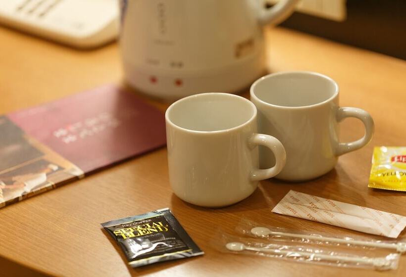 اتاق استاندارد, Jr West Group Via Inn Hiroshima Kanayamacho