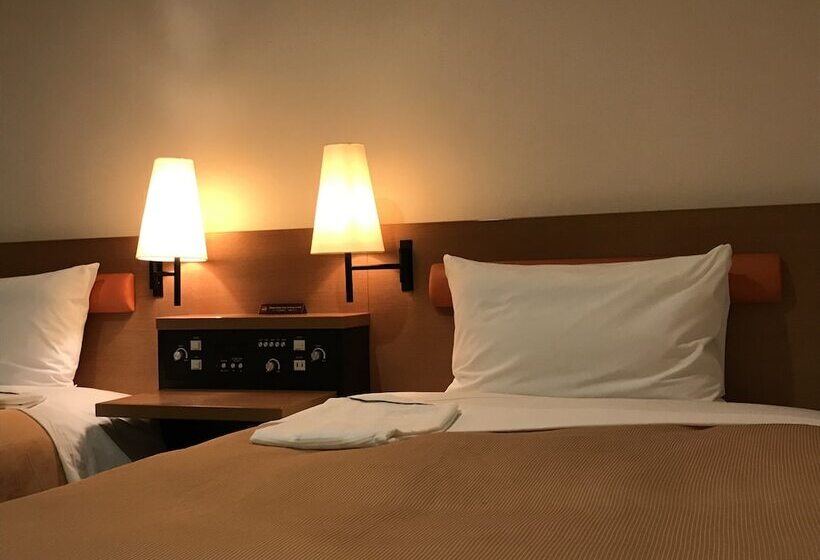 اتاق استاندارد, Jr West Group Via Inn Hiroshima Kanayamacho