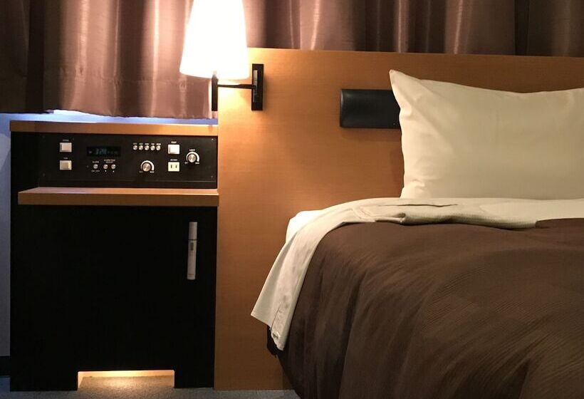 اتاق استاندارد یک نفره, Jr West Group Via Inn Hiroshima Kanayamacho