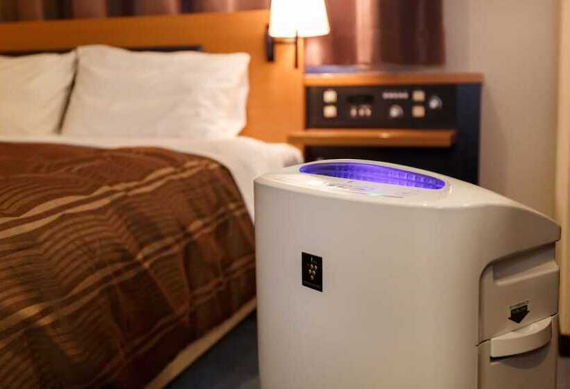 اتاق استاندارد یک نفره, Jr West Group Via Inn Hiroshima Kanayamacho