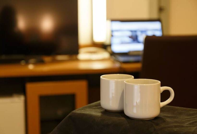 اتاق استاندارد, Jr West Group Via Inn Hiroshima Kanayamacho