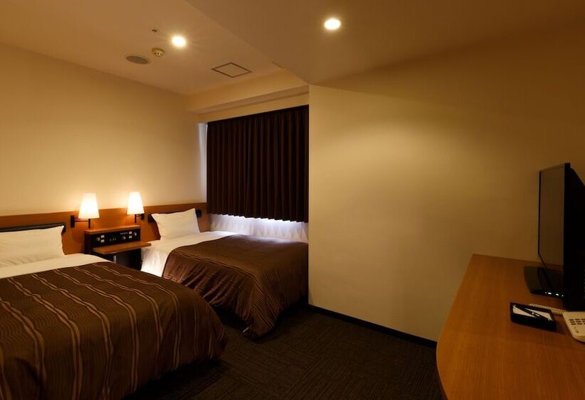 اتاق استاندارد, Jr West Group Via Inn Hiroshima Kanayamacho