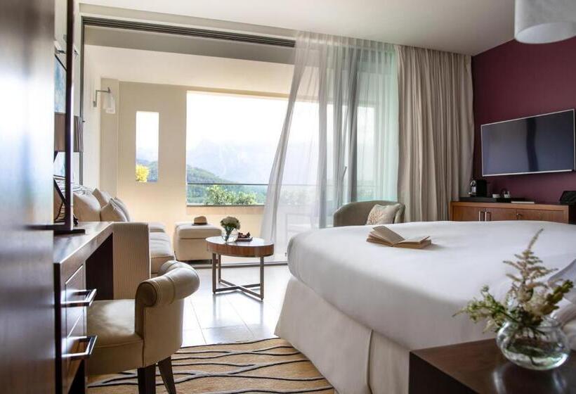 Premium room with view, Jumeirah Mallorca
