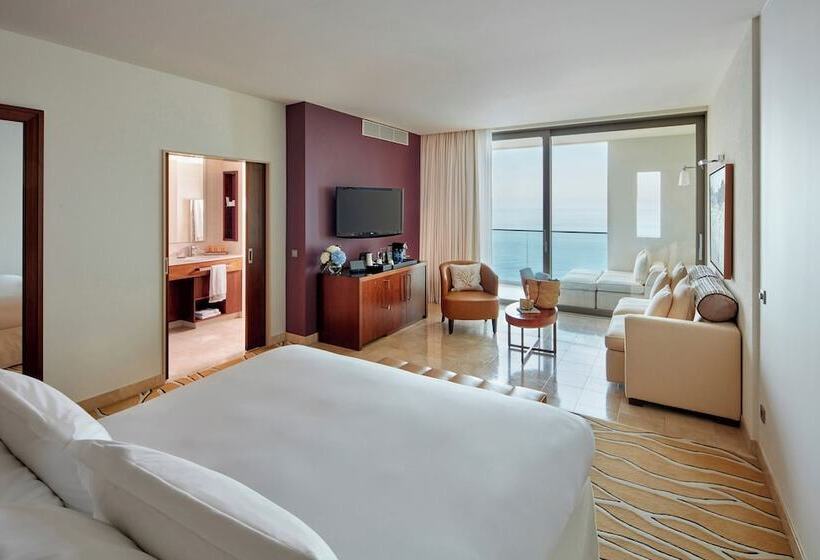 Junior Suite Sea View, Jumeirah Port Soller  & Spa