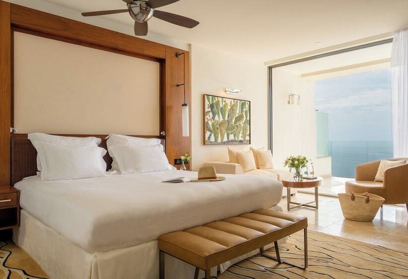 Junior Suite Sea View, Jumeirah Port Soller  & Spa