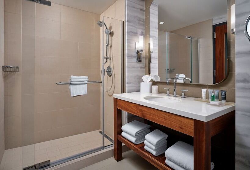 اتاق استاندارد با تخت دوبل, Jw Marriott Indianapolis