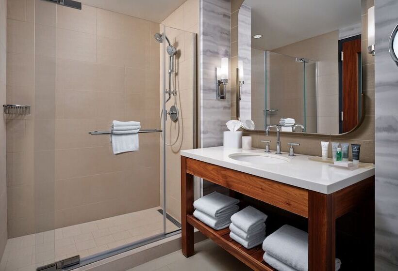 Quarto Standard 2 Camas Casal, Jw Marriott Indianapolis