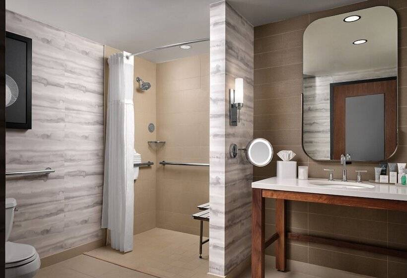 اتاق استاندارد با 2 تخت دوبل, Jw Marriott Indianapolis