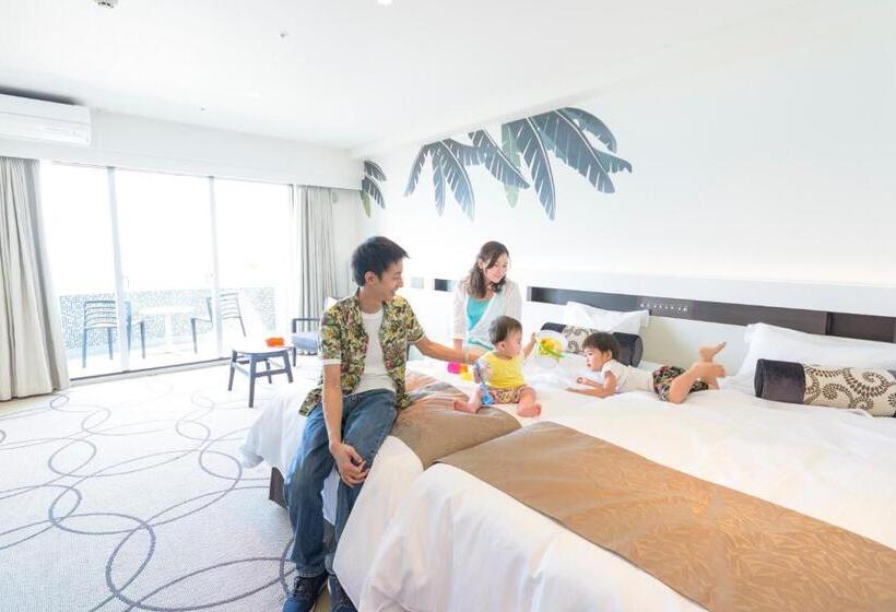 Quarto Superior, Kanehide Kise Beach Palace