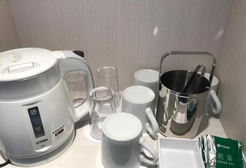 اتاق لوکس چهار تخته, Kanehide Kise Beach Palace