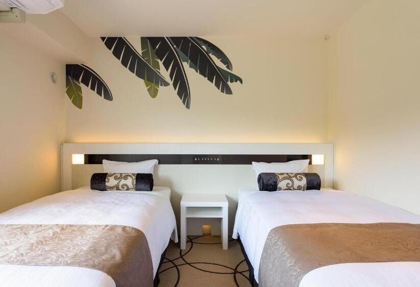 اتاق استاندارد با چشم‌انداز, Kanehide Kise Beach Palace
