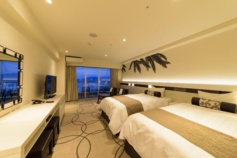 Quarto Superior, Kanehide Kise Beach Palace