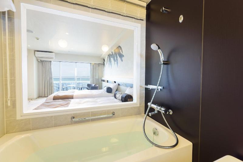 Quarto Superior, Kanehide Kise Beach Palace