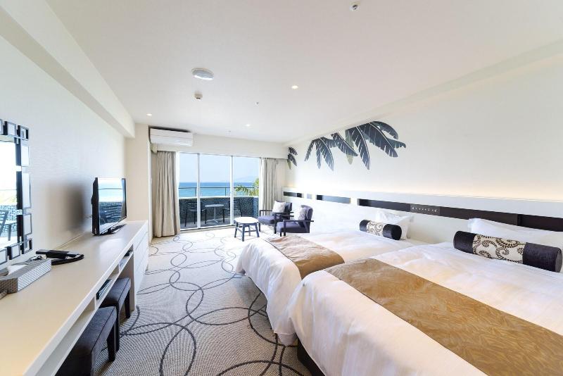 Habitación Superior, Kanehide Kise Beach Palace