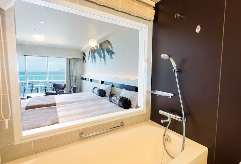 Quarto Superior, Kanehide Kise Beach Palace