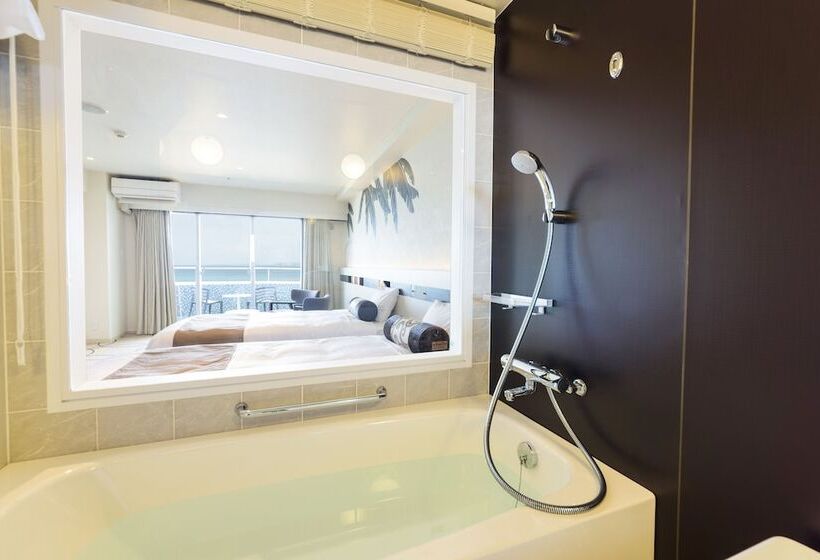 Quarto Superior, Kanehide Kise Beach Palace