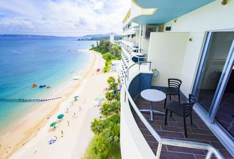 Habitación Deluxe, Kanehide Kise Beach Palace