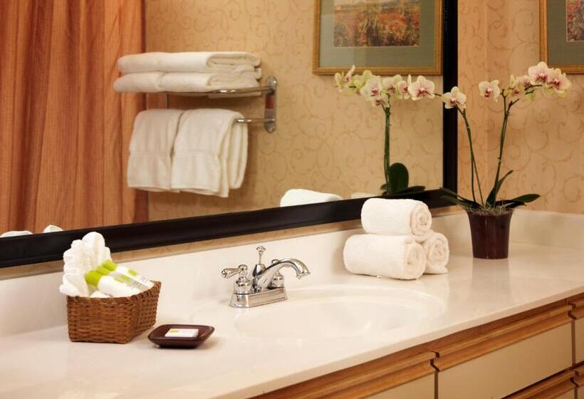 سوییت اجرایی, Larkspur Landing Extended Stay Suites Hillsboro