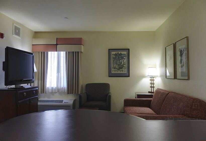 سوئیت برای معلولان, Larkspur Landing Extended Stay Suites Hillsboro