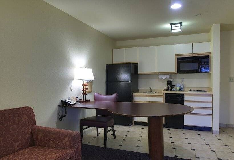 سوئیت برای معلولان, Larkspur Landing Extended Stay Suites Hillsboro