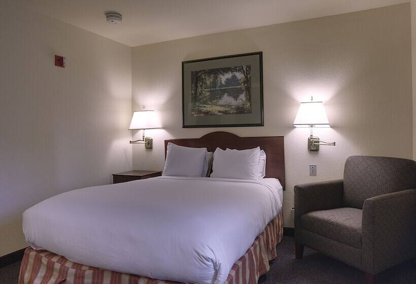 استودیوی استاندارد, Larkspur Landing Extended Stay Suites Hillsboro