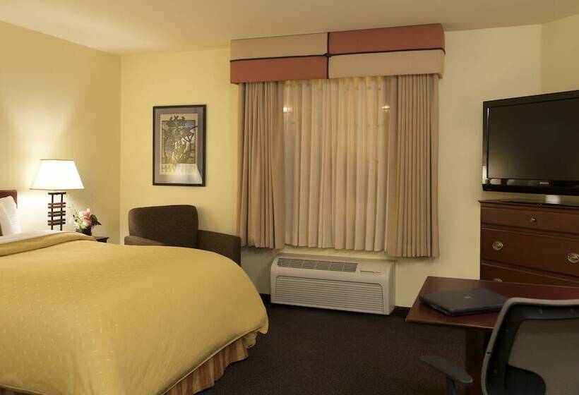 استودیوی استاندارد, Larkspur Landing Extended Stay Suites Hillsboro