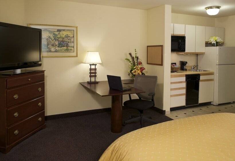 استودیوی استاندارد, Larkspur Landing Extended Stay Suites Hillsboro