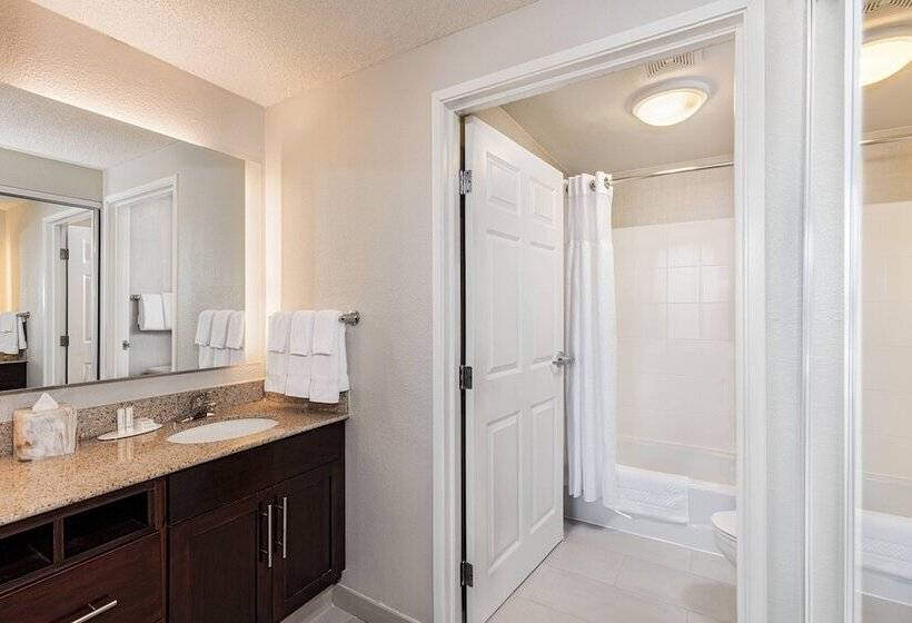 سوییت, Residence Inn Louisville Downtown