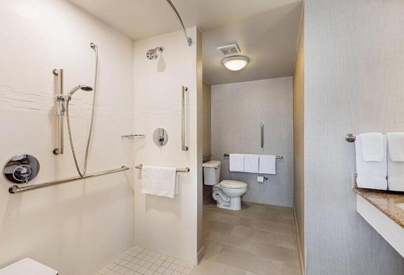 سوئیت 2 خوابه, Residence Inn Louisville Downtown