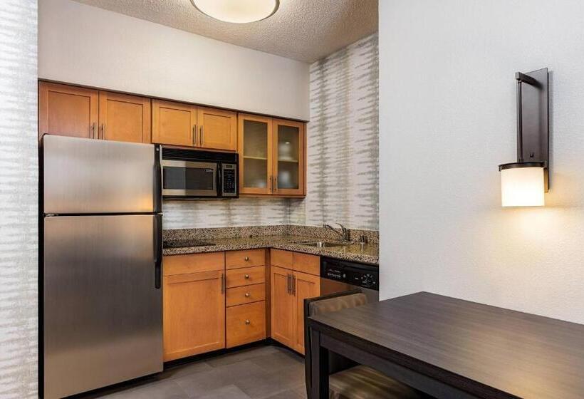 سوئیت برای معلولان, Residence Inn Louisville Downtown