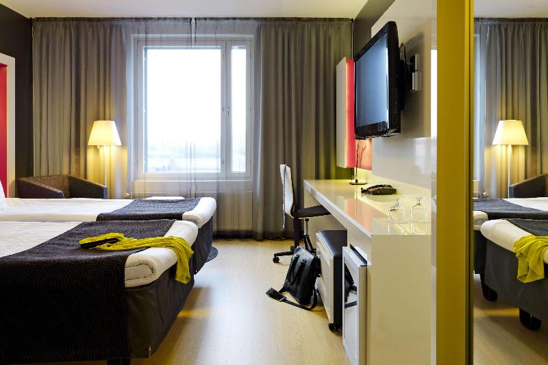 Chambre Standard, Scandic Tampere Station