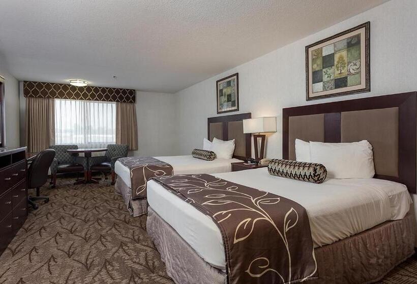 اتاق استاندارد, Shilo Inns Idaho Falls