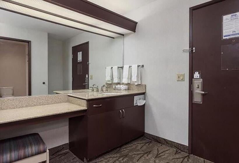 اتاق استاندارد, Shilo Inns Idaho Falls
