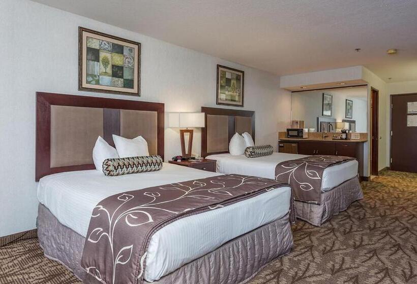 اتاق استاندارد, Shilo Inn Suites  Idaho Falls