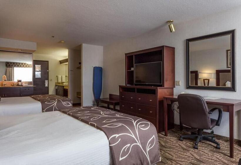 اتاق استاندارد, Shilo Inn Suites  Idaho Falls