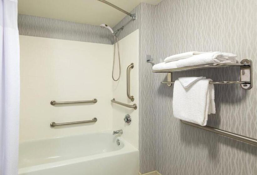 سوییت, Springhill Suites Louisville Downtown