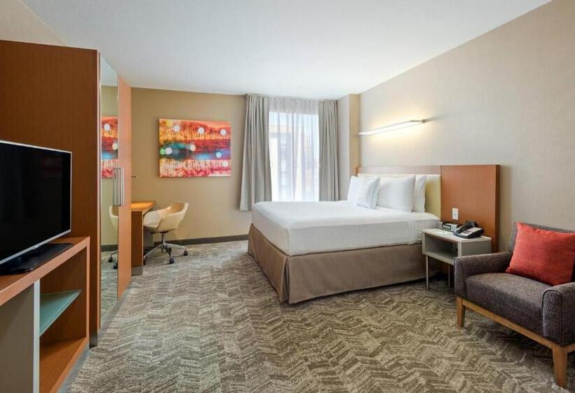 سوئیت برای معلولان, Springhill Suites Louisville Downtown