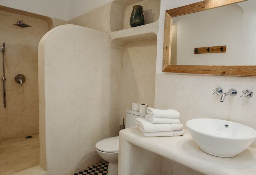 Suite with Terrace, Tangaro Auberge & Spa