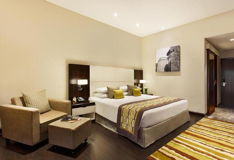 Executive Kamer met Kingsize Bed, The Gateway  Ambad