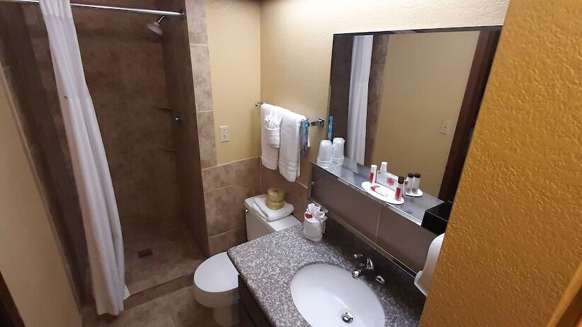 Chambre Standard 2 Lits Doubles, Travelodge By Wyndham Kanab