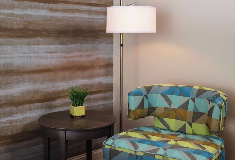 اتاق استاندارد با 2 تخت دوبل, Trilogy Albany Airport, Tapestry Collection By Hilton