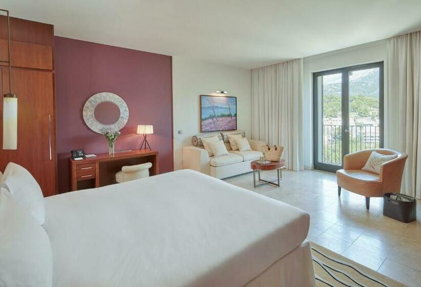 اتاق لوکس با چشم‌انداز, Jumeirah Mallorca