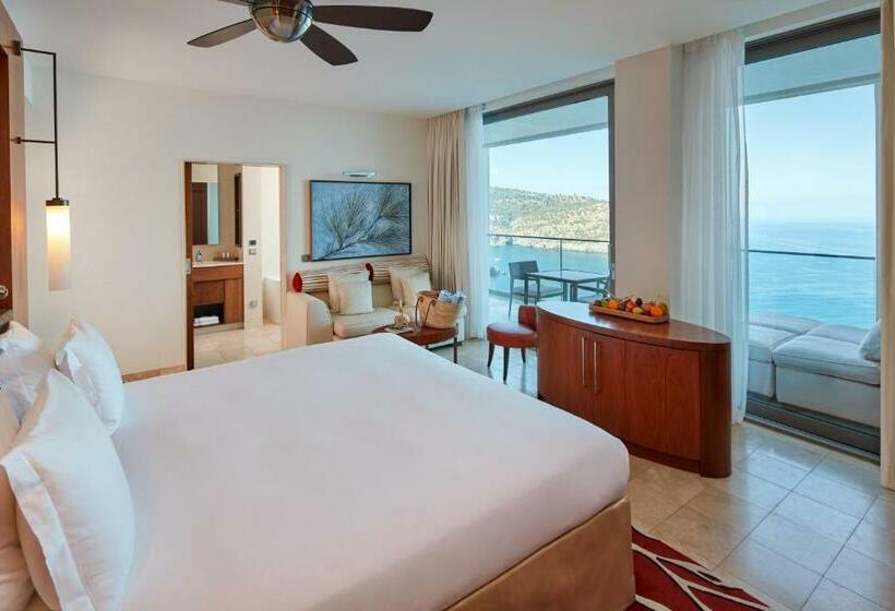 Quarto Premium Vista Mar, Jumeirah Port Soller  & Spa