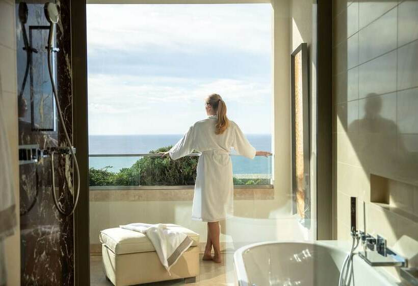 غرفة بريميوم مطلّة علي البحر, Jumeirah Port Soller  & Spa