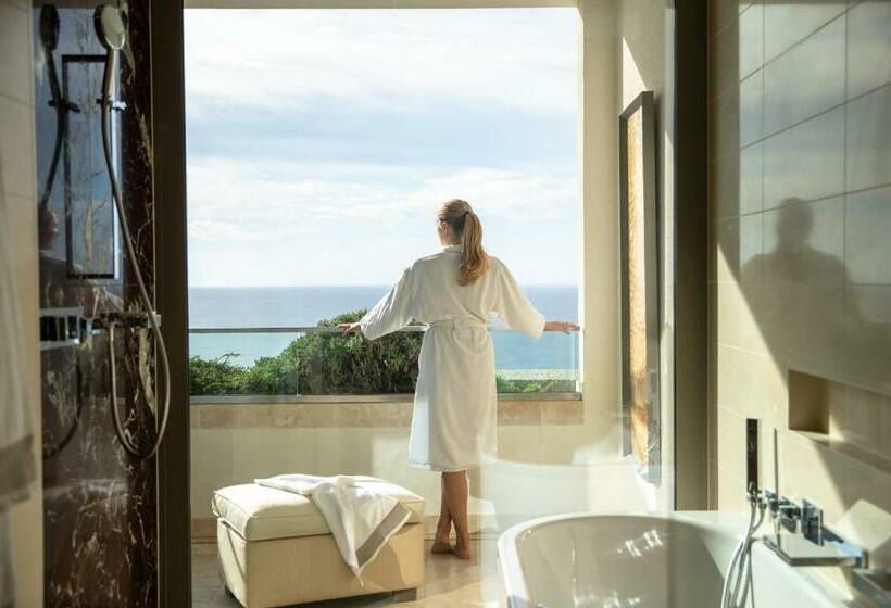 جناح جونيور مطلّ علي البحر, Jumeirah Port Soller  & Spa