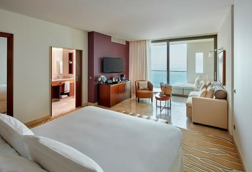 Junior Suite Sea View, Jumeirah Port Soller  & Spa