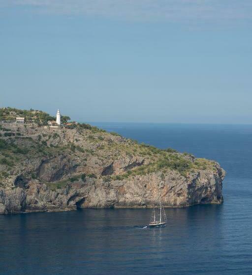 اتاق لوکس با چشم‌انداز دریا, Jumeirah Mallorca