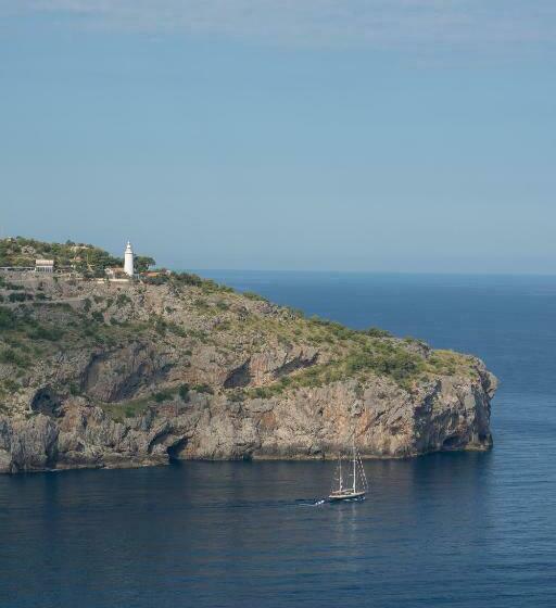 Quarto deluxe vista mar, Jumeirah Port Soller  & Spa